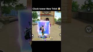 Clock Tower New Hidden Trick
