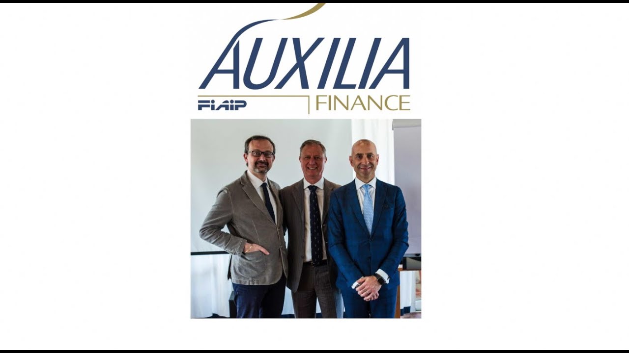 Auxilia Finance - Presentazione di Prequalifica 4.0 e Predelibera 4.0 -