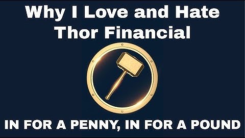 My Thor Node Profitability, Strategies and Calculator