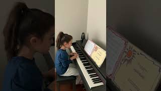 Horozumu Kaçirdilar - Sevinc Ereren - Kolay Piyano 1 Resimi