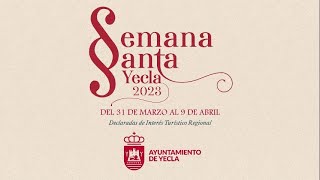 Spot Semana Santa de Yecla 2023