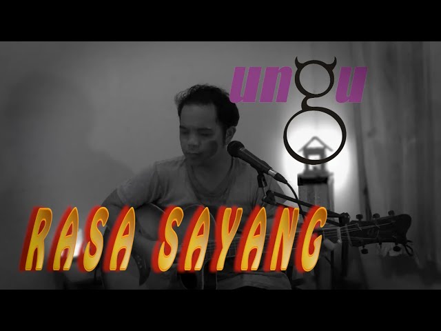 Rasa Sayang - Ungu | Akustik Cover by Danii class=