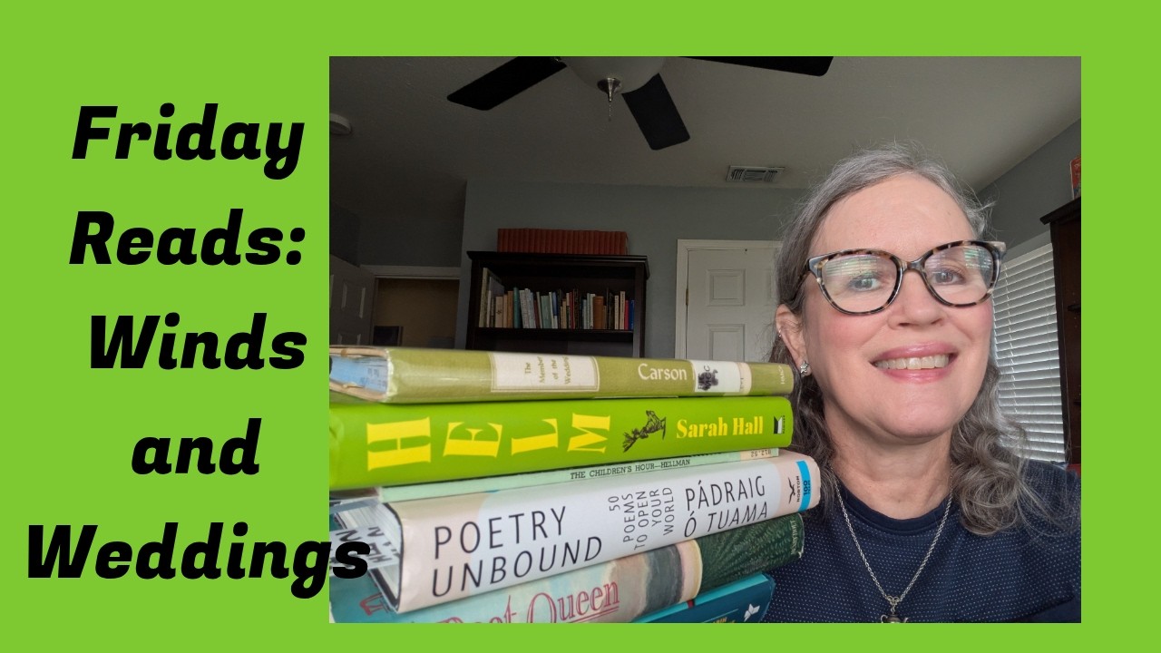 Чтение на пятницу: Ветры и свадьбы