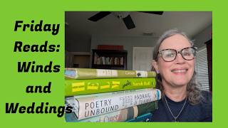 Friday Reads: Winds and Weddings