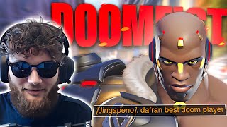 HOW TO CARRY ON DOOMFIST