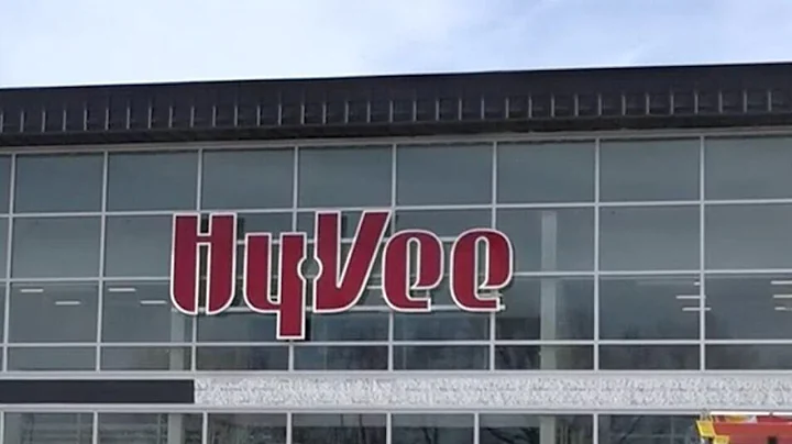 Hy-Vee offers free kids’ meals, discounted dinners as food banks prepare for surge in government...