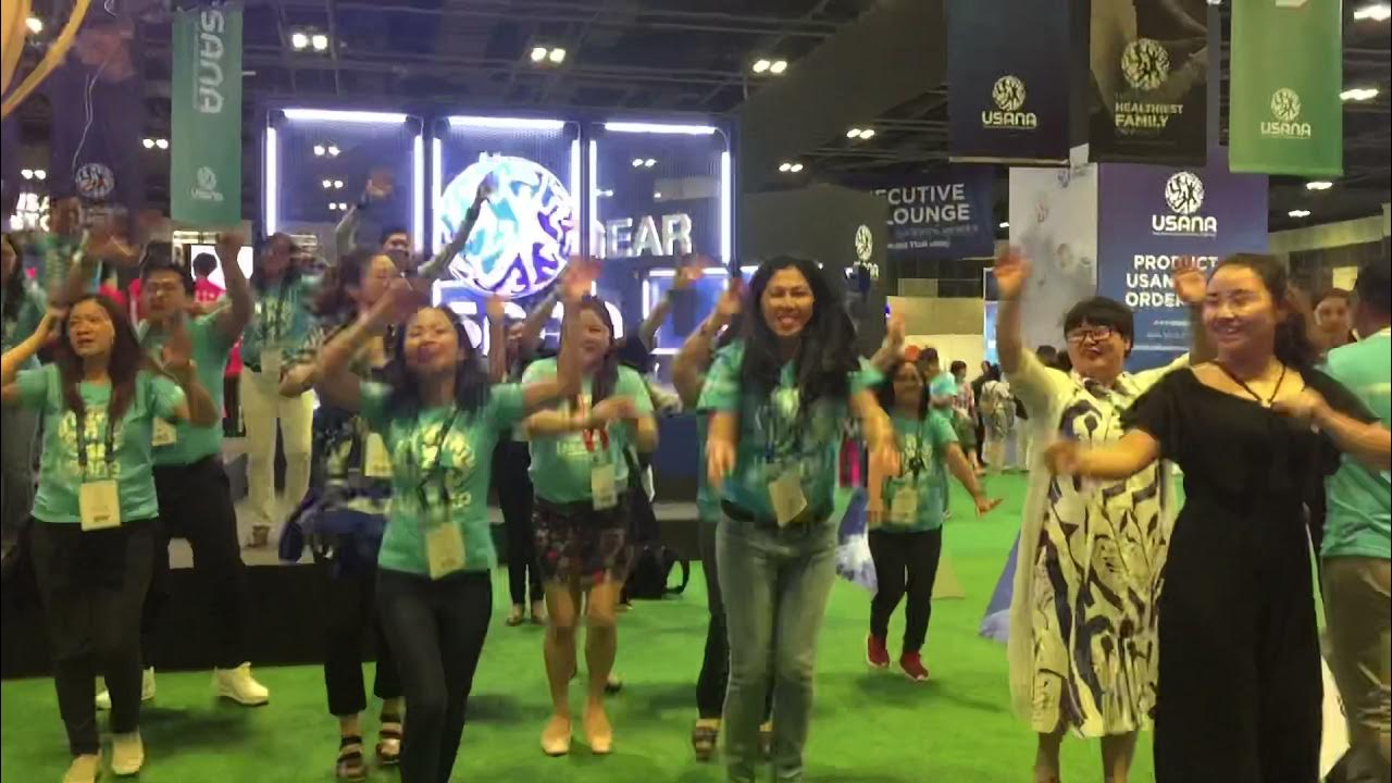 Asia Pacific USANA Convention YouTube
