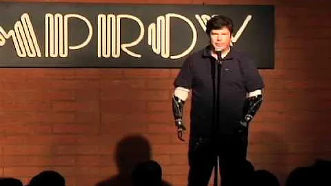 Just For Laughs Auditions 2012   John Higbee