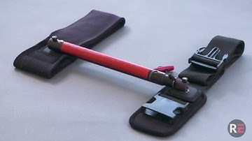 Slishman Traction Splint Compact (STS-C)