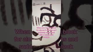 That Moment When The Art Unblocks #art #fanart #mcyt #minecraft #qsmp #artist #sketch