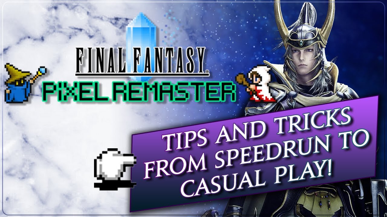 Final Fantasy Crystal Chronicles - Guides - Speedrun