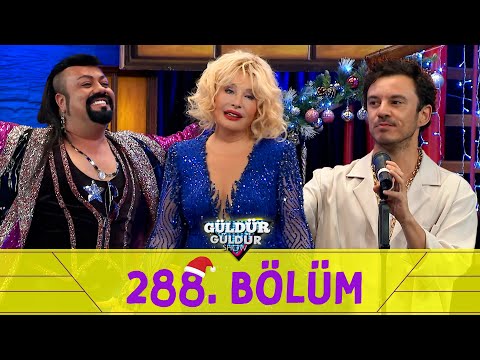 Güldür Güldür Show 288.Bölüm (Yılbaşı Özel)