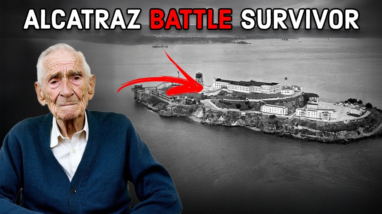 I Was in Alcatraz During the 1946 Battle. Guards and Inmates Slaughtered Each Other.