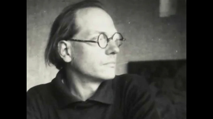 Messiaen - 8 Préludes, II - Chant D' Extase Dans Un Paysage Triste (1928-1929)