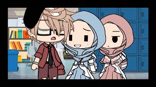 [POV]:ditembak kakak kelas!?🌸