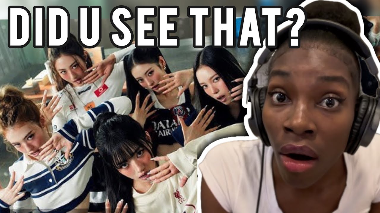 MEOVV(미야오) - РЕАКЦИЯ НА М/В «BURNING UP»