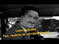Louis de Funès – Scène culte de Taxi, Roulotte et Corrida | Comédie française classique