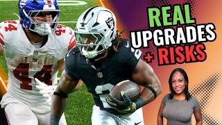 Offensive Line Changes That Matter Most for Fantasy RBs in 2026