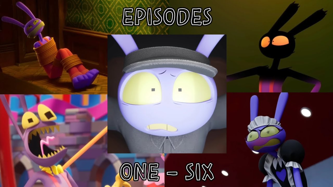 TADC Но это просто страдания Джакса