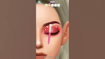 YOUTUBER MAKEUP - MAKEUP ARTIST All Levels Gameplay Walkthrough (Android, iOS)
