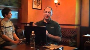 Eclipse DemoCamp video -- OSGi Tooling for Eclipse