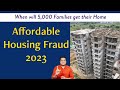 Affordable housing fraud  mahira homes case study