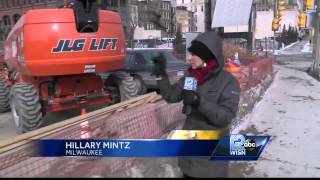 Milwaukee construction projects may suffer if unions strike