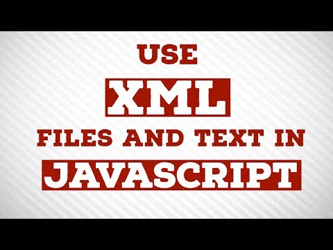 Reading Xml Files Using JavaScript