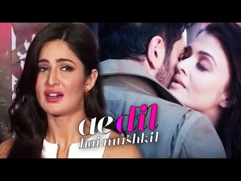 katrina-kaif's-shocking-reaction-on-ranbir-aishwarya-ae-dil-hai-mushkil