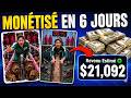 J’ai testé Squid Game en version IA… résultat choquant(21M vues)