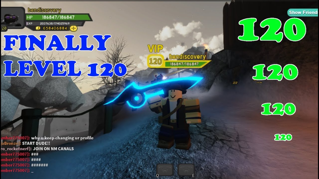 Roblox Dungeon Quest I Got To Level 120 Finally Ben Toys And Games Family Friendly Gaming And Entertainment - roblox dungeon quest ghastly harbor legendary