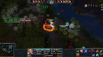 3Q Củ Hành : Văn Xú đi rừng ra gánh team, team địch out trước khi quá nhục