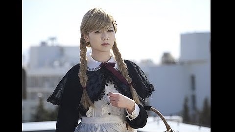 『燐寸少女 マッチショウジョ』映画オリジナル予告編