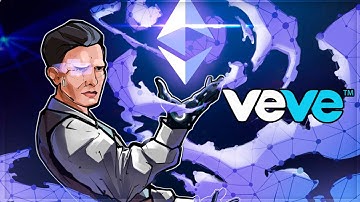VEVE RHYS EXPLAINS MIGRATING NFTS & $OMI TOKEN TO ETHEREUM IMMUTABLE X! ECOMI CRYPTO