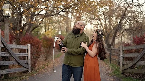 Stef+Sal's Engagement Session