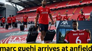 TRANSFER SHOCK AT ANFIELD: LIVERPOOL HIJACK MARC GUEHI DEAL AS MAN CITY LEFT STUNNED