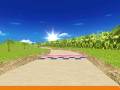 Mario Kart Wii - HotWheelsTrackAttack Bayside Gameplay (Custom Track)