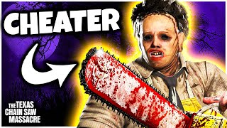 BEATING AN INVISIBLE HACKER IN THE TEXAS CHAINSAW MASSACRE GAME