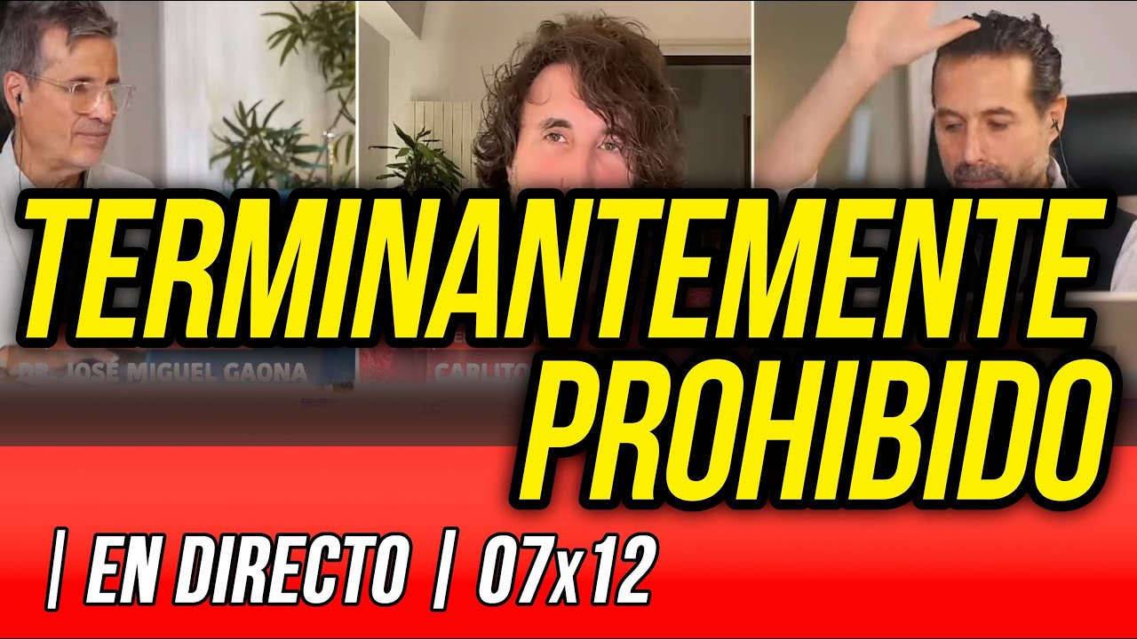 ⛔️ TERMINANTEMENTE PROHIBIDO