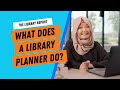 How are libraries built  the library report 30