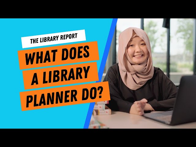 How are Libraries Built? | The Library Report #30 class=