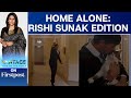 Watch: UK PM Rishi Sunak