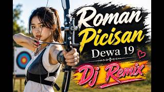DJ Remix Roman Picisan – Dewa 19 | Cover by Andra Voice Official