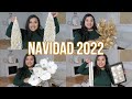 NAVIDAD 2022 ⚜️ DECORACION NAVIDEÑA PARA MI ARBOLITO. ATHOME, HOBBYLOBBY, HOMEGOODS Y TARGET