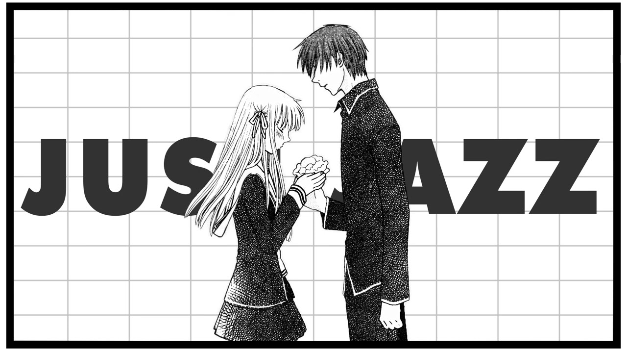 Fruits Basket | Random opening jazz cover playlist