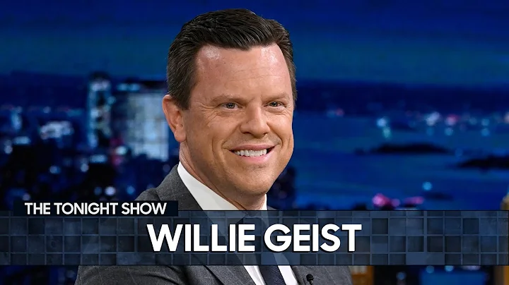 Willie Geist Gave Michael J. Fox a Big Sweaty Hug ...