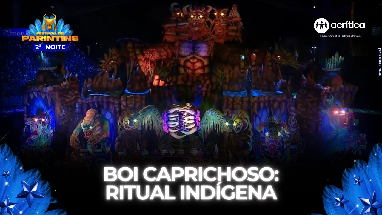 RITUAL INDÍGENA: MUSUDI MUNDURUKU – A RETOMADA DOS ESPÍRITOS
