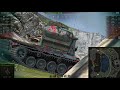 WORLD OF TANKS "ЛАСВИЛЛЬ - ИЛИ ОДИН ПРОТИВ ВСЕХ" Материал - И РАБОТА над видео - TANK01 !