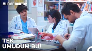 Her Şey Benim Kabulüm - Mucize Doktor 9. Bölüm