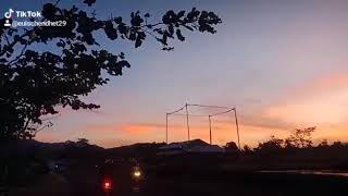 begitu indah dan terasa tenang               #viralkan☺